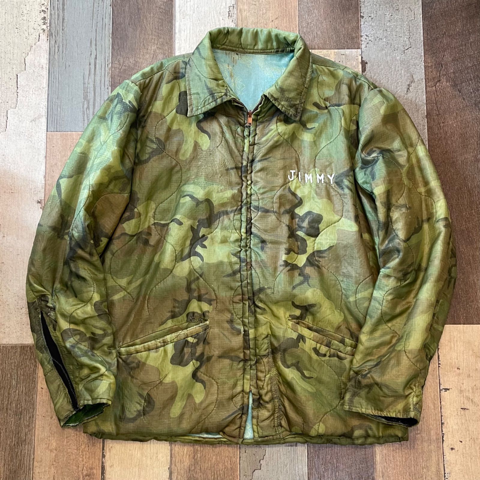 special】60s オリジナル スーベニアジャケット ベトジャン