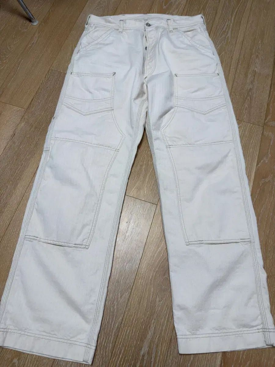 FREEWHEELERS(フリーホイーラーズ) デリックマン ロー 白 36 - メルカリ