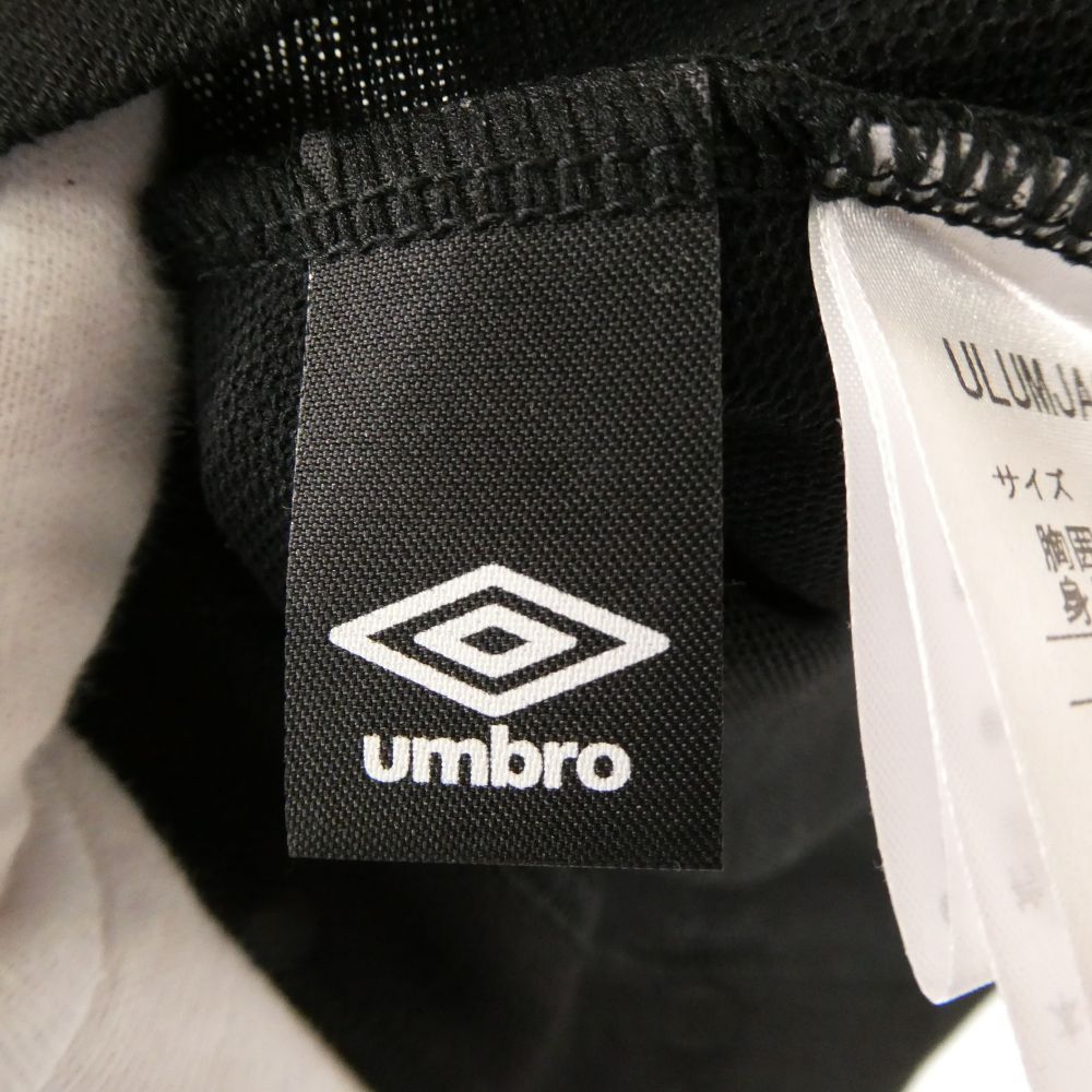 美品 1PIU1UGUALE3 ウノピュウノウグァーレトレ POLO (ULUMJA22UP) 半袖ポロシャツ VI コットン 他 umbro アンブロ メンズ AY7420A91 美品 1PIU1UGUALE3 ウノピュウノウグァーレトレ POLO (ULUMJA22UP