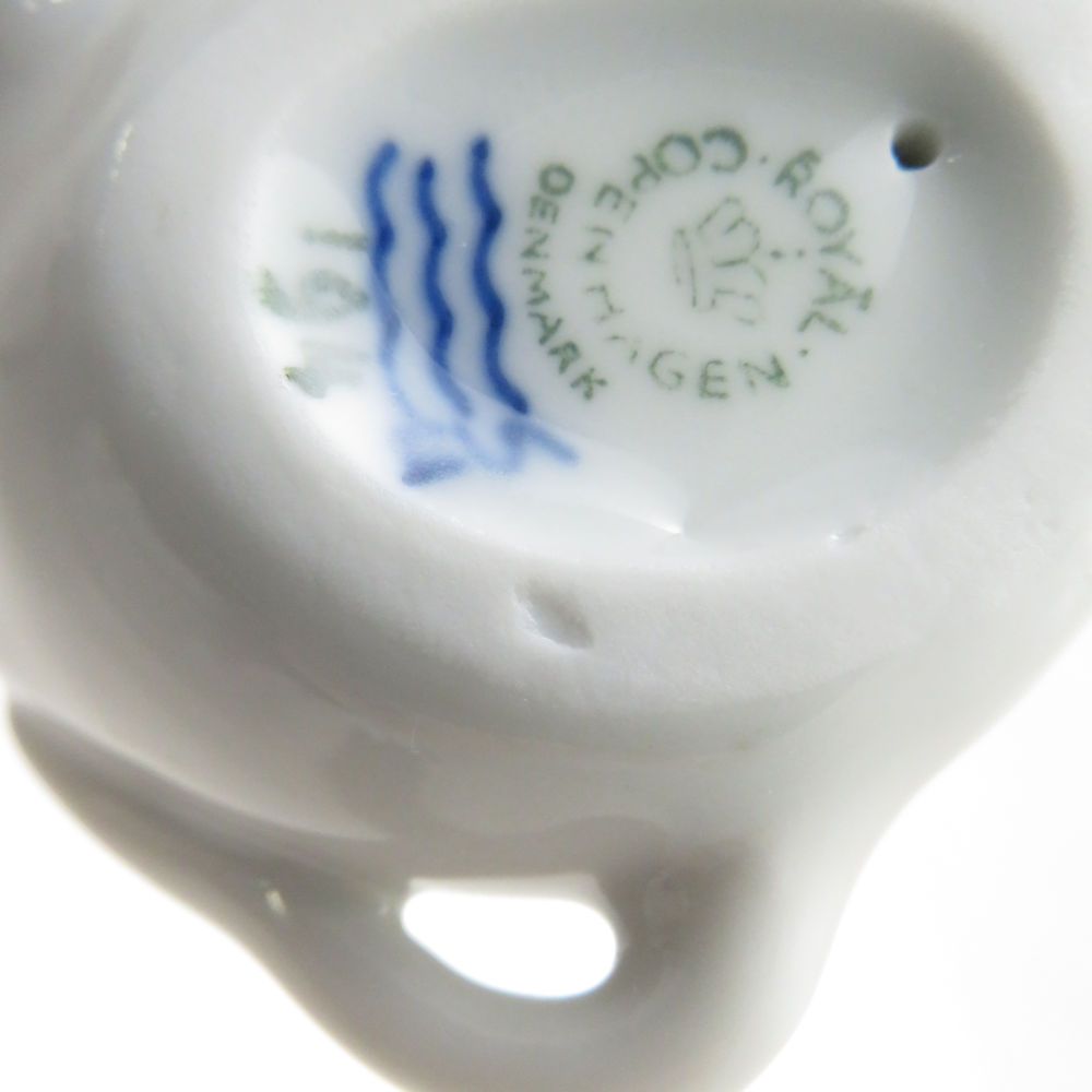 新品、箱付2005年限定品、ロイヤルコペンハーゲン、ハッピーピッグ、豚さん置物 美品 ROYAL COPENHAGEN ロイヤルコペンハーゲン 2005年(1249194