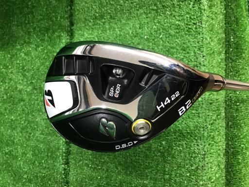ブリヂストン BRIDGESTONE B2 HT H4 ユーティリティ UT SPEEDER ブリヂストン BRIDGESTONE B2 HT H4 ユーティリティ UT SPEEDER