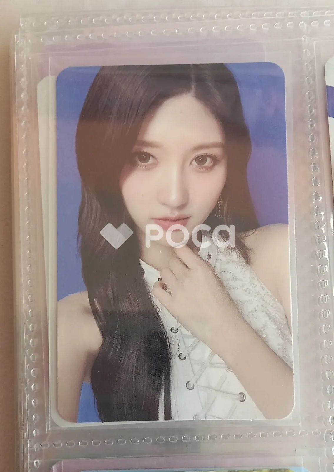 IVE ガウル NCT チソン トレカ IVE THE 1ST WORLD TOUR SHOW WHAT I