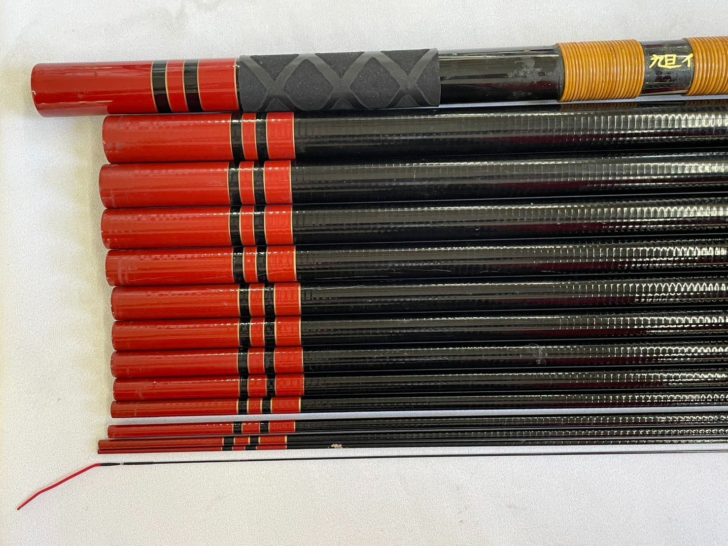  がまかつ がま渓流 旭仙峰 中硬 ６１０ 日本製 渓流竿 小継竿 ＧＡＭＡＫＡＴＳＵ ＫＹＯＫＵＳＥＮＨＯＵ 春彩 星煌峰 粋我 ０７ 渓流竿 ロッド