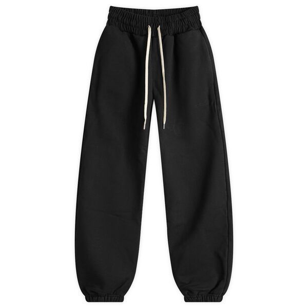 エムケーアイ メンズ ボトムス カジュアルパンツ ジョガーパンツ MKI Superweight Cuffed Joggers Black ブラック