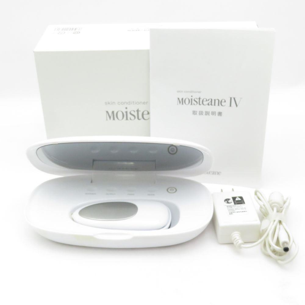 Moisteane IV スキンコンディショナー 美顔器 【公式通販】