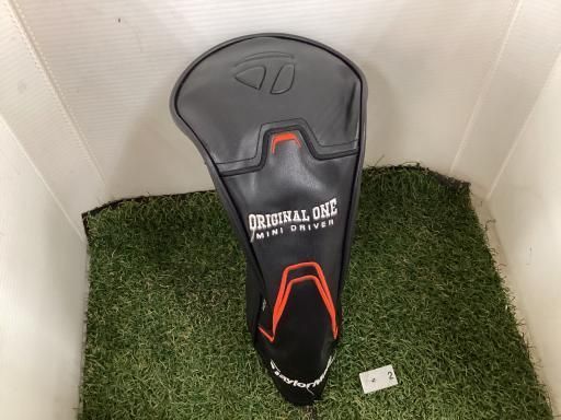 中古】 テーラーメイド ORIGINAL ONE MINI DRIVER 11.5° ドライバー DR