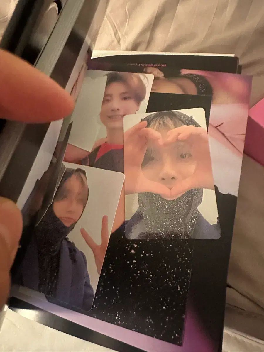 チョ・スンヨン(WOODZ) ウッズ アルバム まとめ 開封o 付属品 全て o