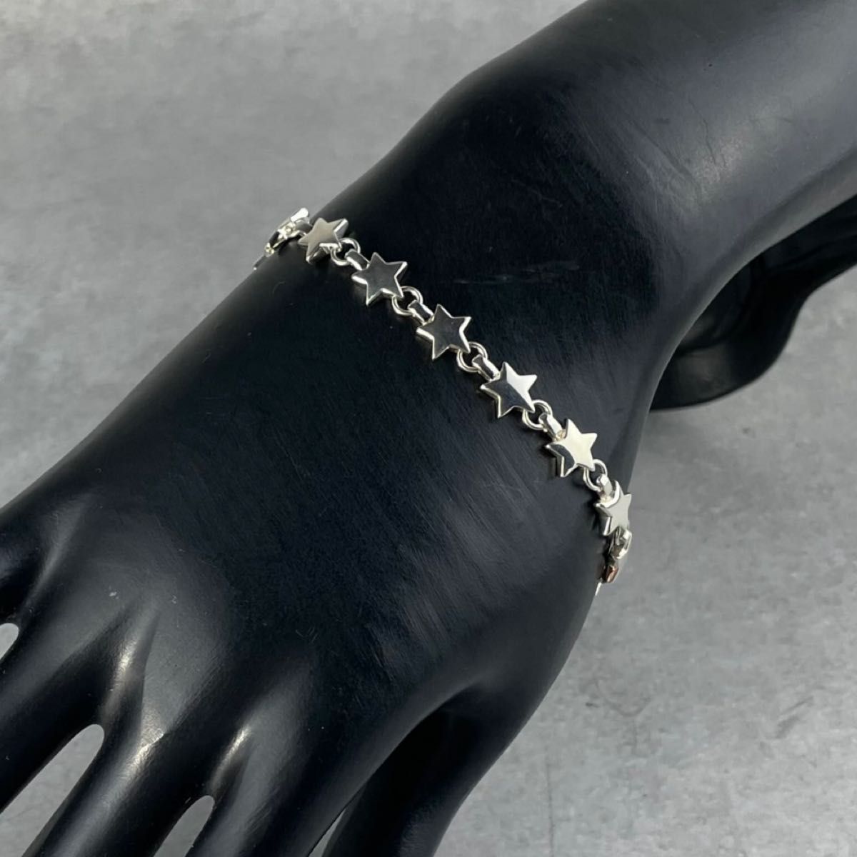 ティファニー 希少 パフスター ブレスレット シルバー 925 P93fe