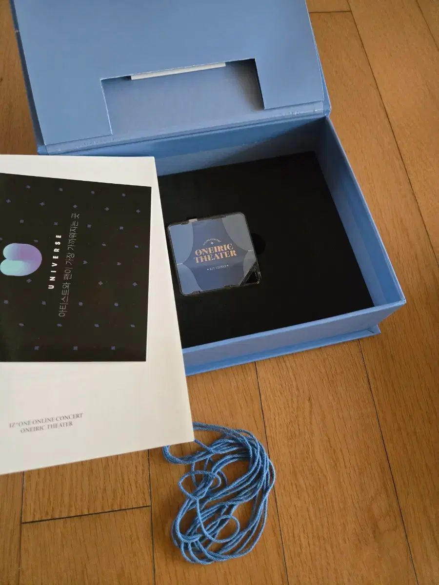 IZ*ONE(アイズワン) ONEIRIC THEATER キット KIT ビデオ - メルカリ