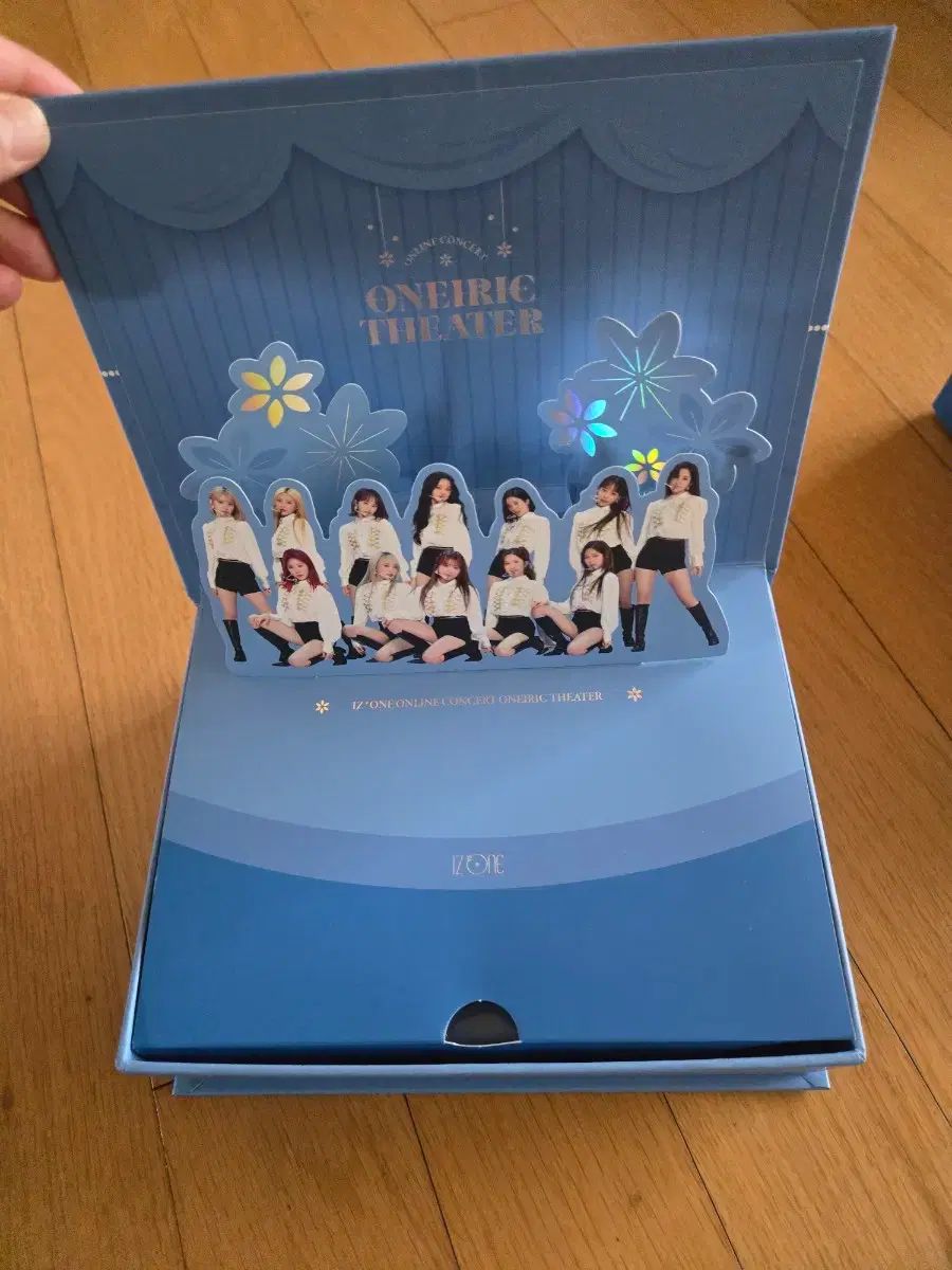 未開封 IZ*ONE ONEIRIC THEATER IZ*ONE(アイズワン) ONEIRIC THEATER キット KIT ビデオ - メルカリ