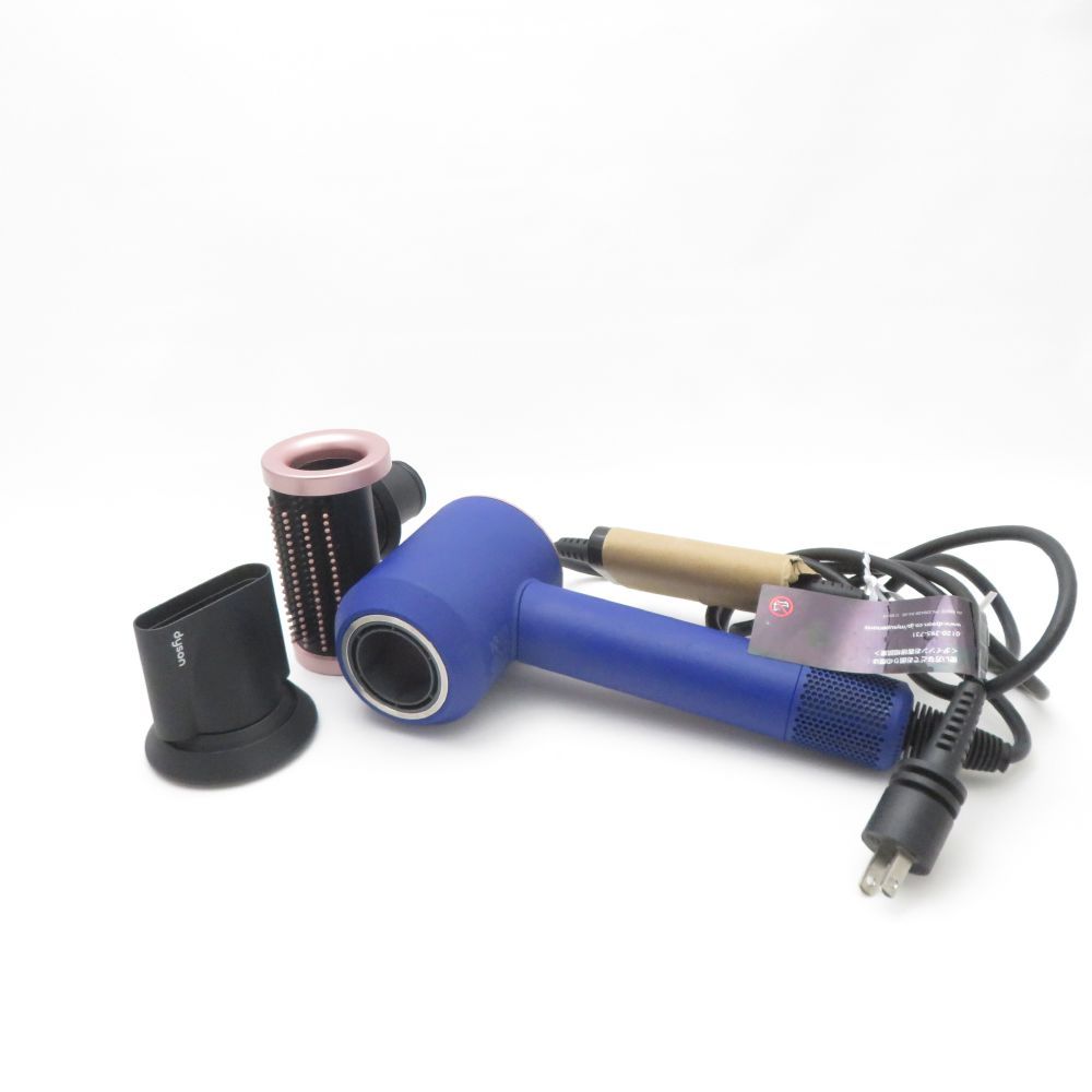 美品 dyson ダイソン HD15 Supersonic Shine ヘアドライヤー 家庭用 