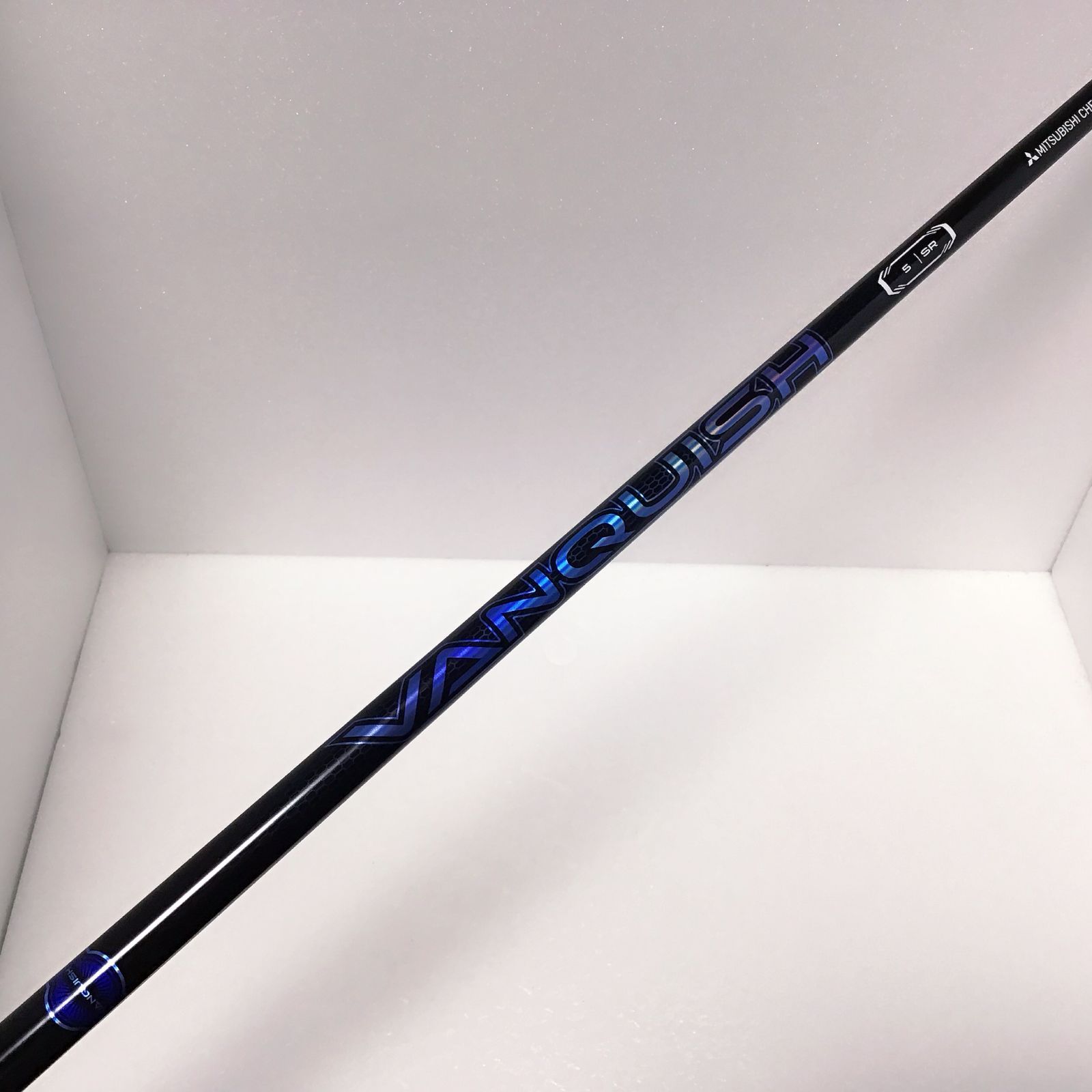 ヴァンキッシュ VANQUISH 5SR テーラーメイド ドライバー用 シャフト