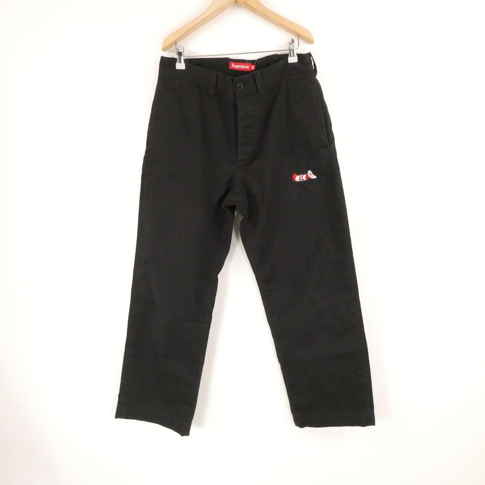 supreme シュプリーム チノパン　ボトムス　30 Supreme(シュプリーム) チノパン ベージュ サイズ 30｜【公式
