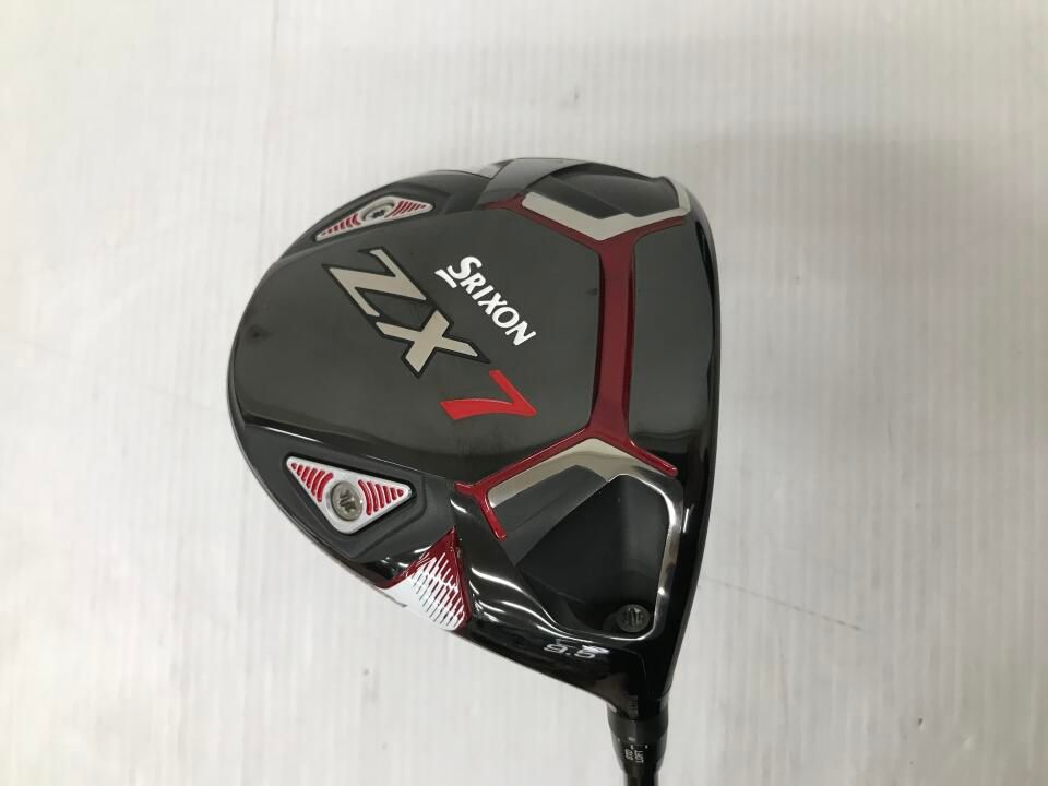 ダンロップ SRIXON ZX 7 9 5度 Miyazaki Mahana 5 Z 785 Sフレックス ドライバー