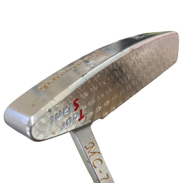 中古】 ベティナルディ BETTINARDI MC-7 Tour Slant パター PT