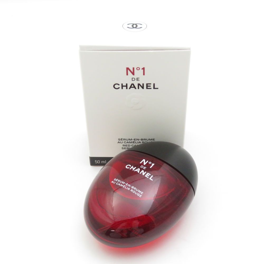 シャネル CHANEL セラムインミストN゜1ドゥシャネル 残量9割箱あり