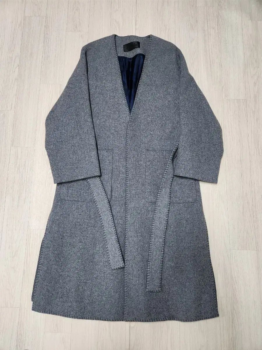 LUCKY CHOUETTE ラッキーシュエトゥ ロングコート トレンド商品 テーパード