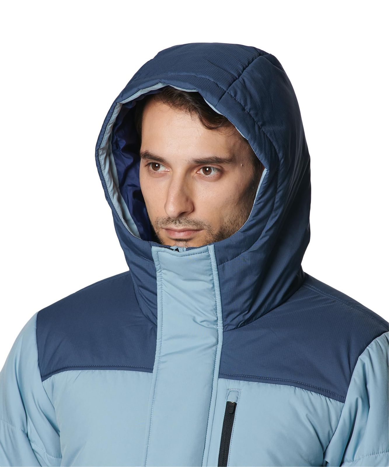 アンダーアーマー UA INSULATED JACKET Blue Granite LG L