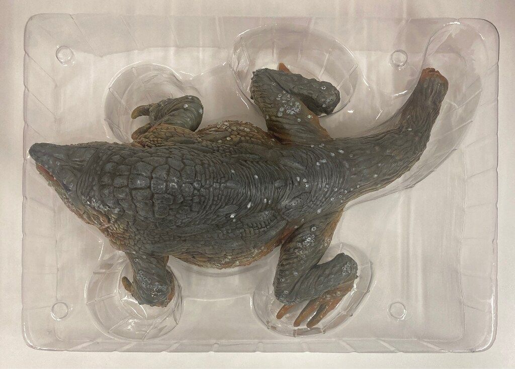 Acro KAIJUリミックス デビッドメン ガマクジラ