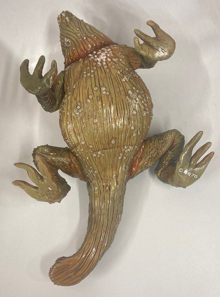 デビッドメン ガマクジラ