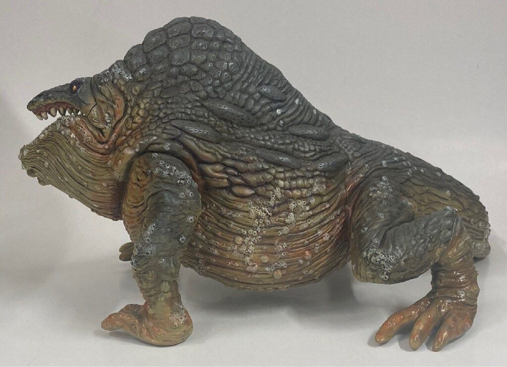 デビッドメン ガマクジラ