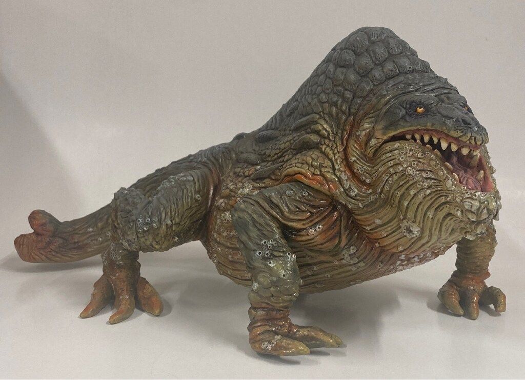 Acro KAIJUリミックス