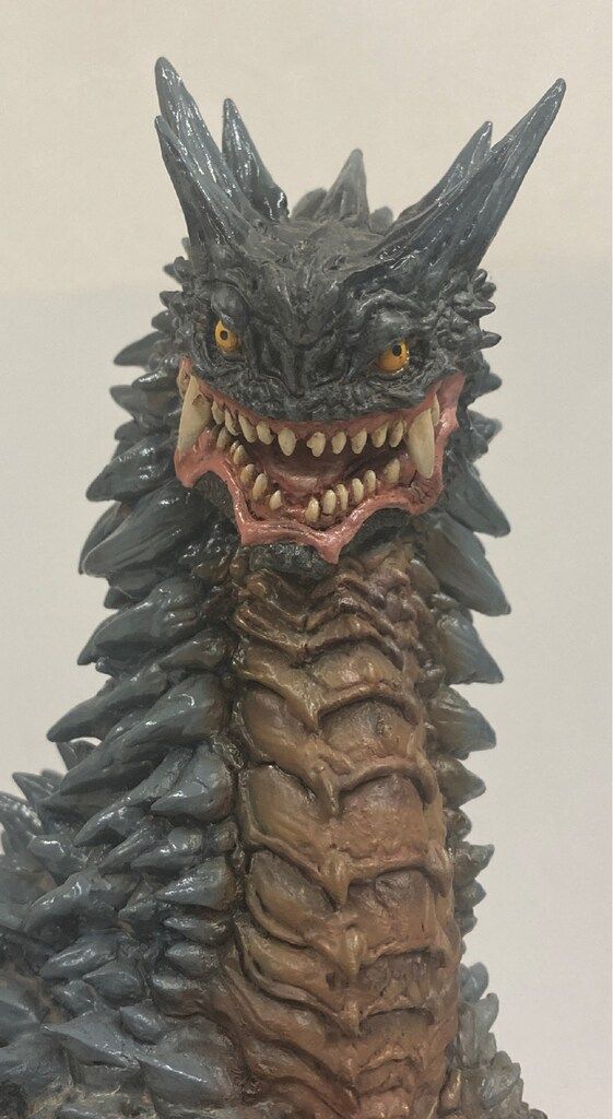  ACRO KAIJU REMIXシリーズ ポール コモダ BEMULAR ウルトラマン キャラクター玩具