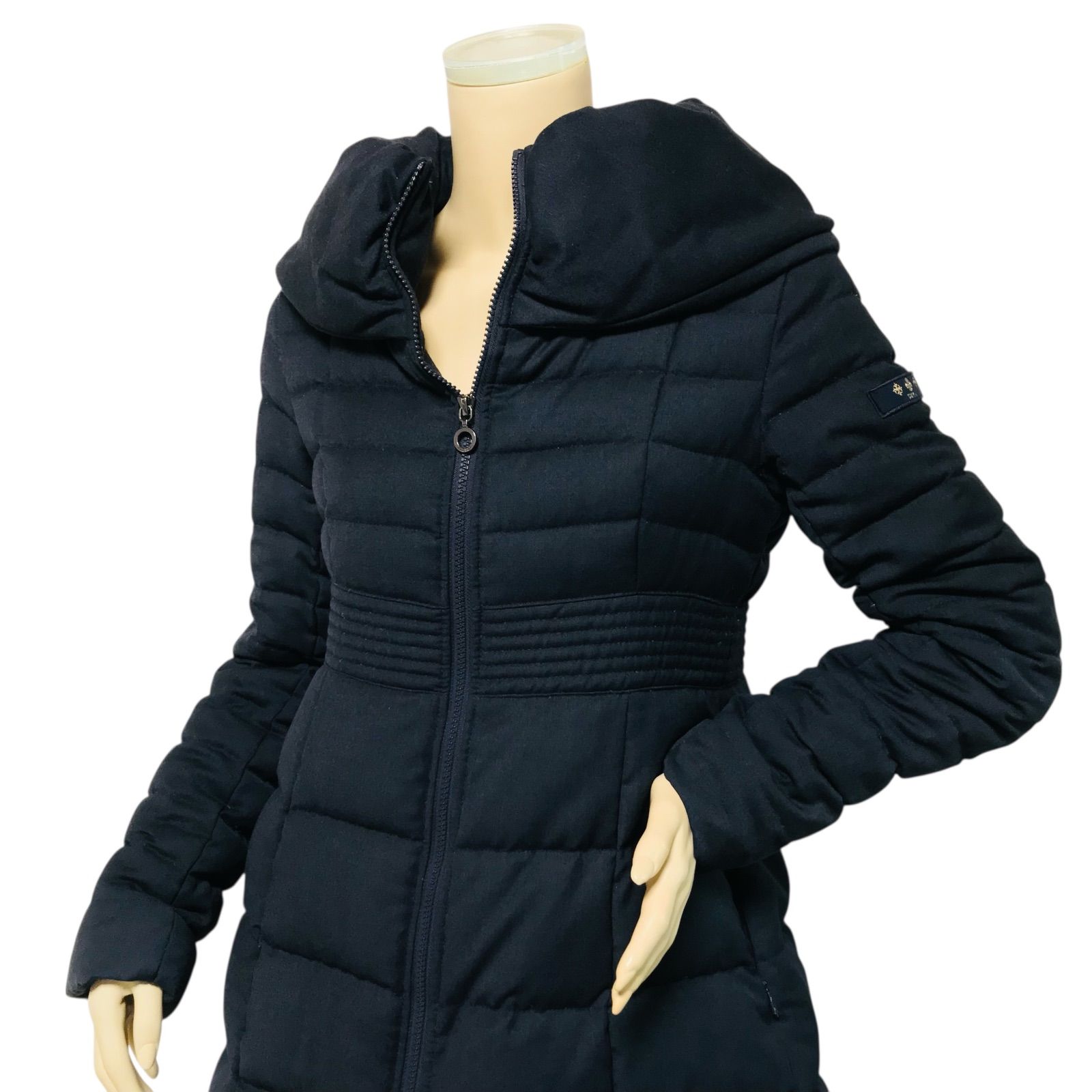 美品☆TATRAS・タトラス【スピック&スパンノーブル別注】レディース 
