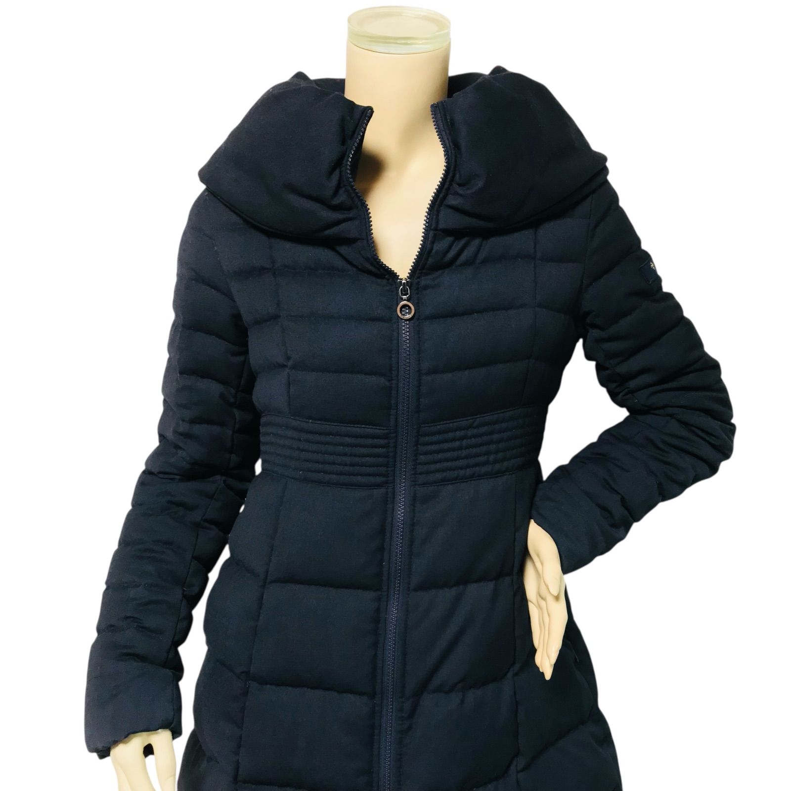 美品☆TATRAS・タトラス【スピック&スパンノーブル別注】レディース 