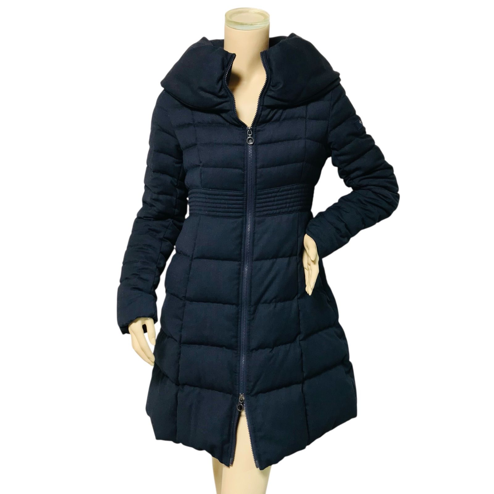 美品☆TATRAS・タトラス【スピック&スパンノーブル別注】レディース 