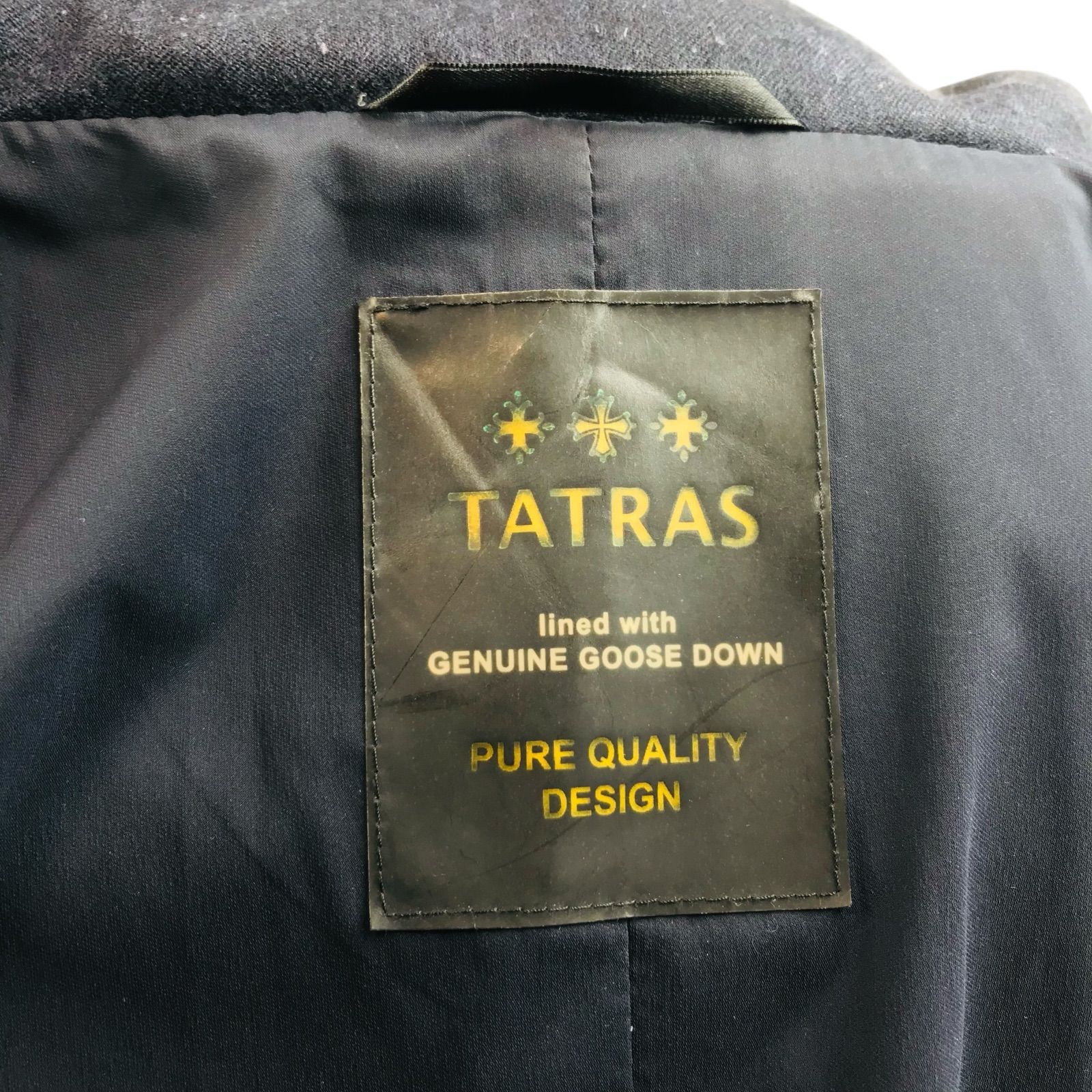 美品☆TATRAS・タトラス【スピック&スパンノーブル別注】レディース 
