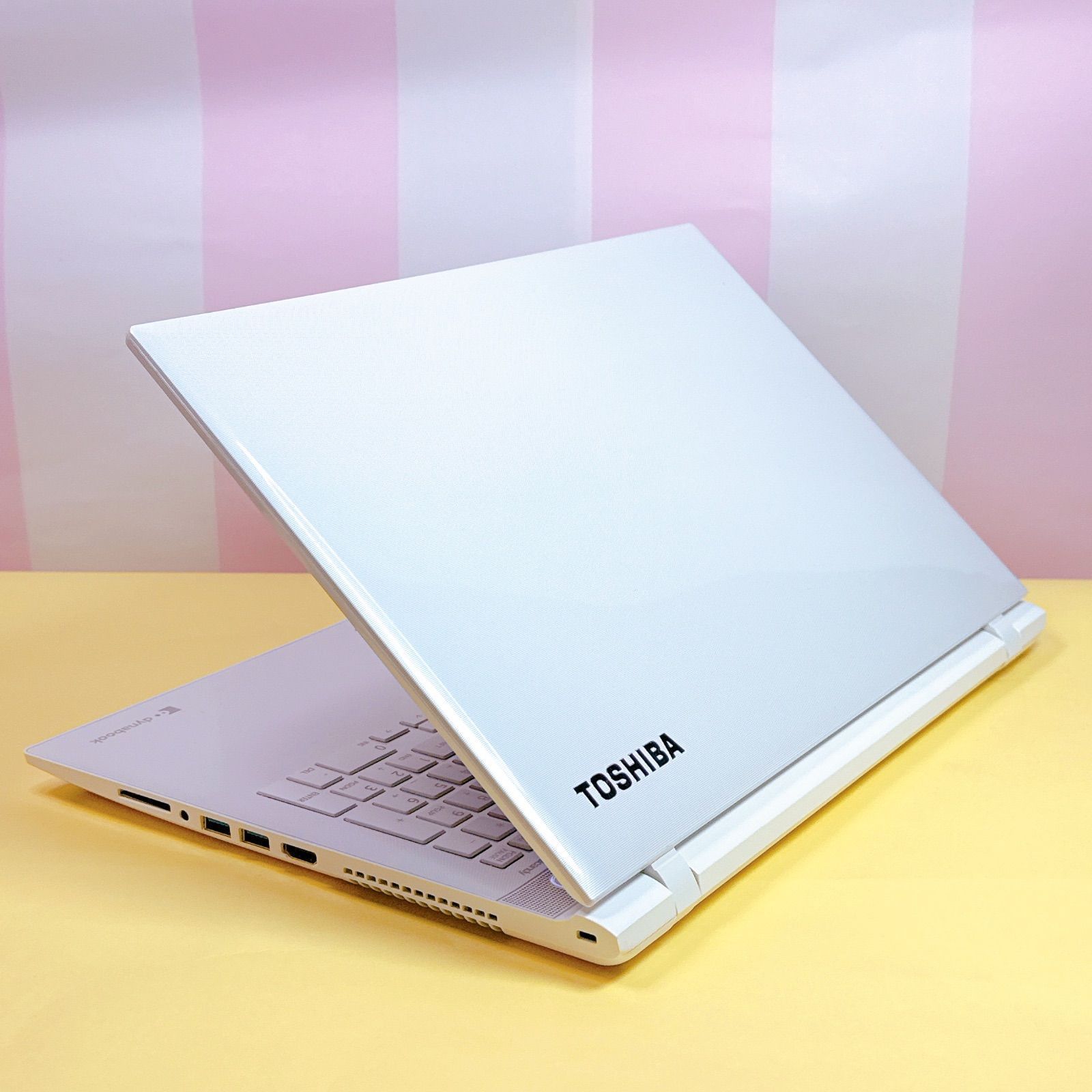 新品SSD480GBで起動高速✨Windows11 ノートパソコン Office互換付