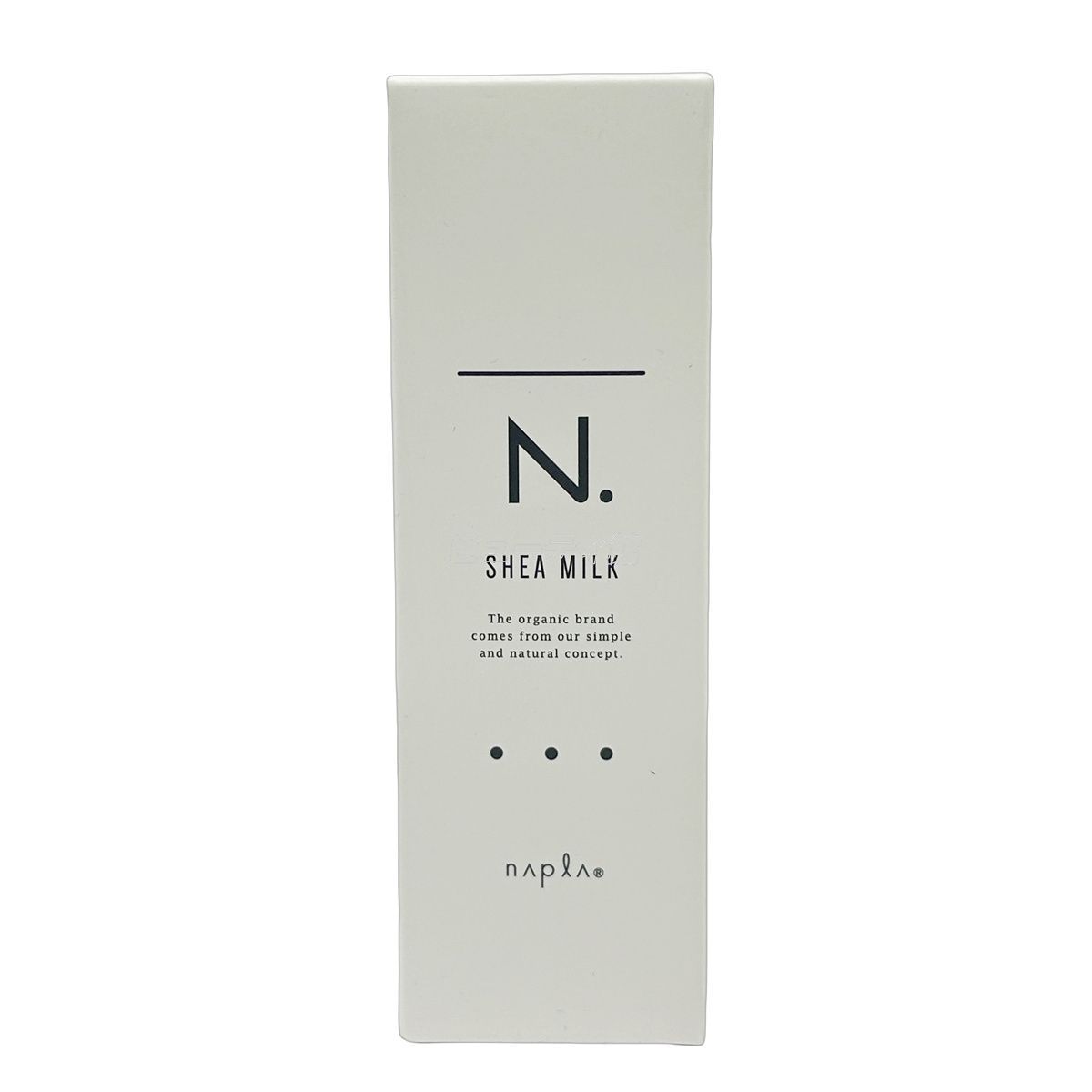 【2個セット】ナプラ N. エヌドット シアミルク 150ml 洗い流さないヘアトリートメント アウトバス ヘアミルク ヘアオイル ヘアケア ヘアスタイリング ホワイトフローラル サロン専売品 美容室専売品 正規品 送料無料