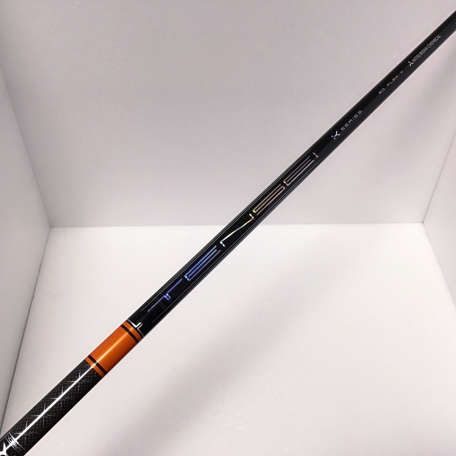 テンセイ 1K プロ オレンジ TENSEI 1K PRO ORANGE 60-X キャロウェイ