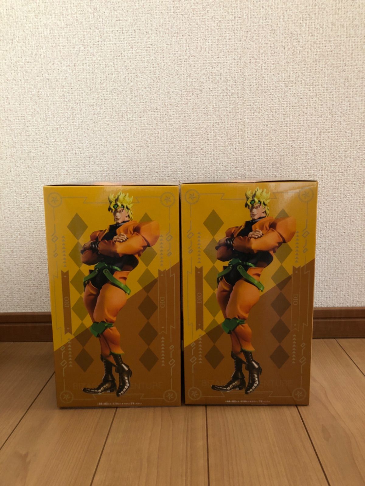 ジョジョの奇妙な冒険 Mometria プライズ フィギュア 8個 セット