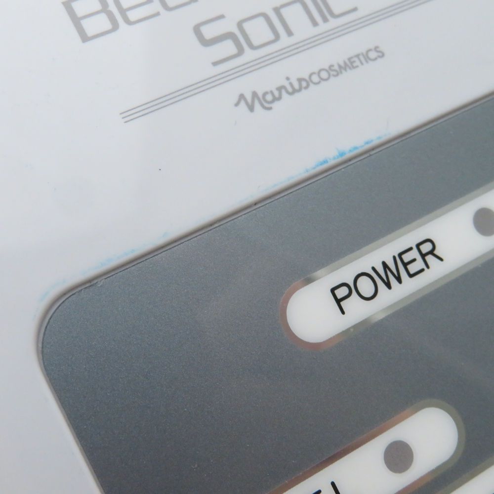 美容家電 美品 naris ナリス ビューティープロ ソニック 美顔器 エステ