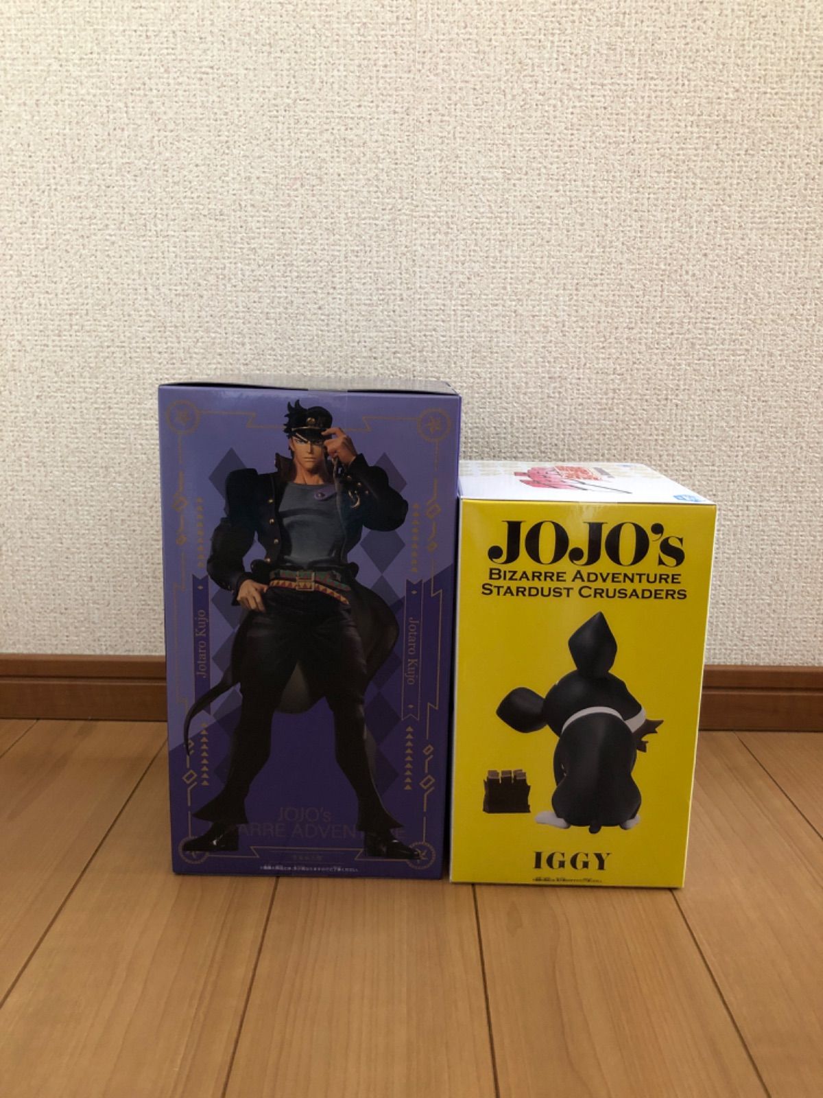 ジョジョの奇妙な冒険 Mometria プライズ フィギュア 8個 セット