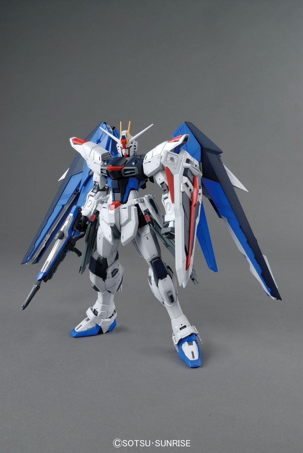 BANDAI SPIRITS バンダイ スピリッツ MG 機動戦士ガンダムSEED フリーダムガンダムVer 2 0 1 100スケール 色分け済みプラモデル マルチカラー