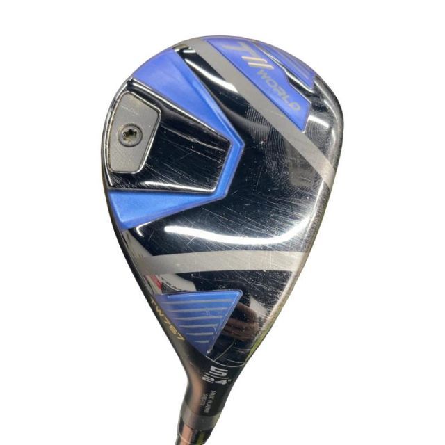  本間ゴルフ TOUR WORLD TW767 U5 ユーティリティ UT VIZARD EZ-TH 8 (フレックスその他) メンズ 男性用 右利き 右用 Cランク ゴルフクラブ