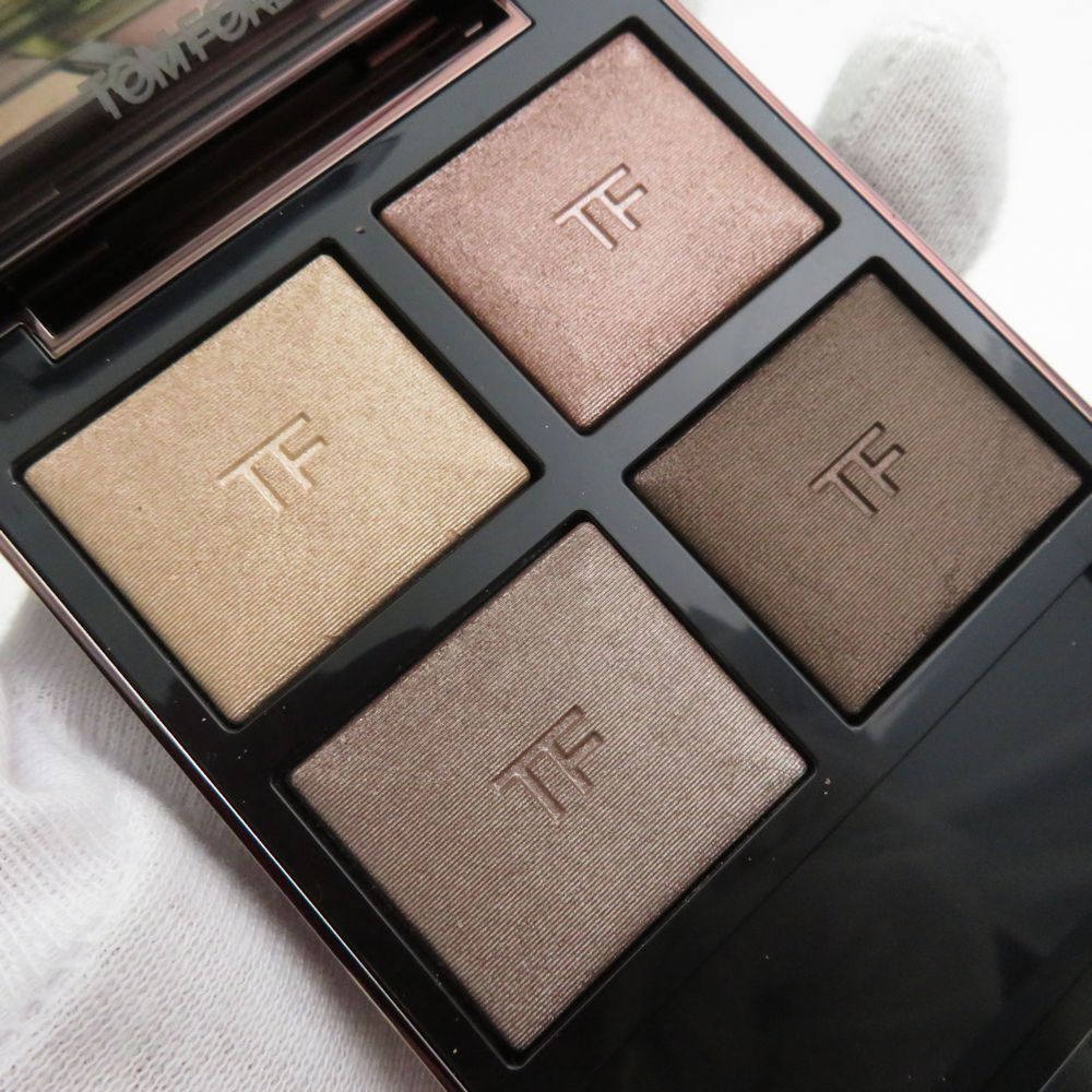 TOM FORD アイカラー クォード 3A ヌードディップ トムフォード TOM