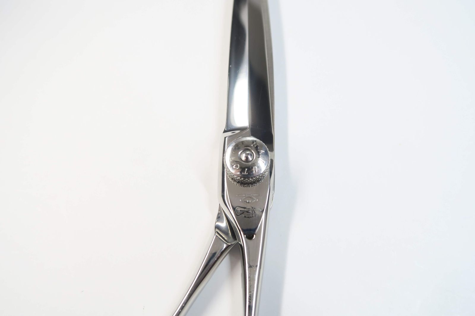 ナルトシザー メリスS サークライン 美品 研ぎたて 保証書あり SAランク【ナルトシザー naruto scissors】 サークラインメリスSシザー