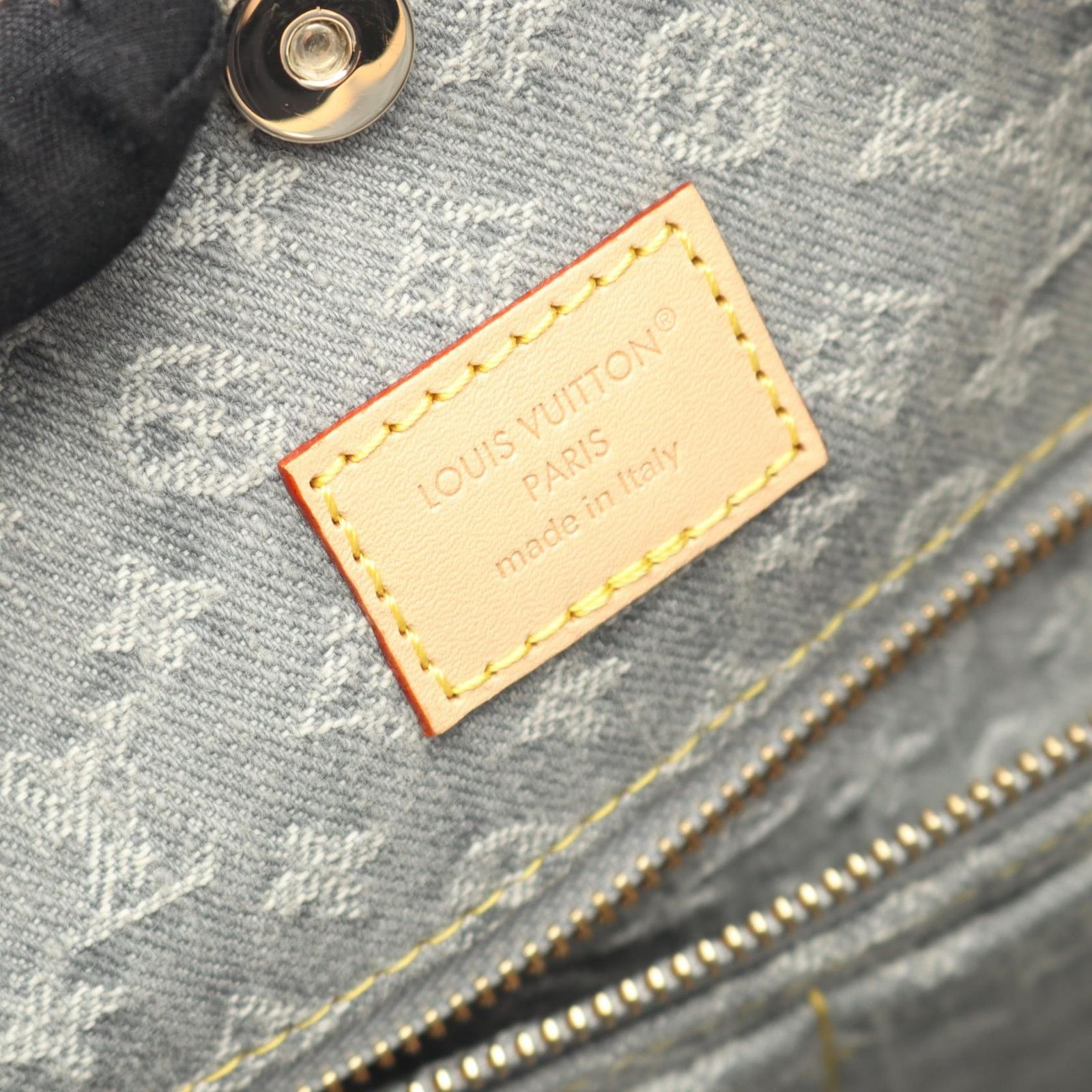 ルイ・ヴィトン LOUIS VUITTON ショルダーバッグ キャリーオール NM MM 