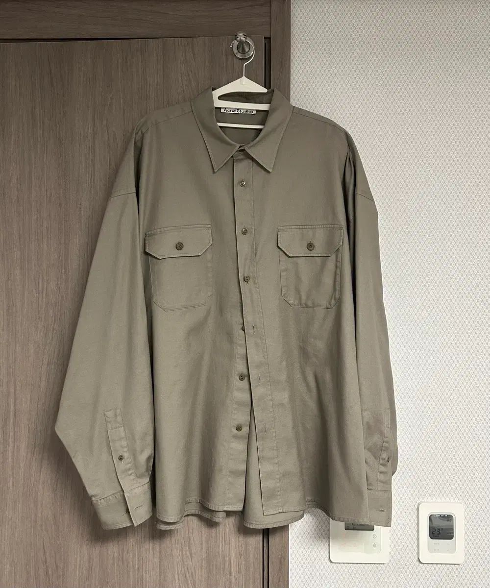 Acne Studios アクネストゥディオズ オーバーサイズ シャツ