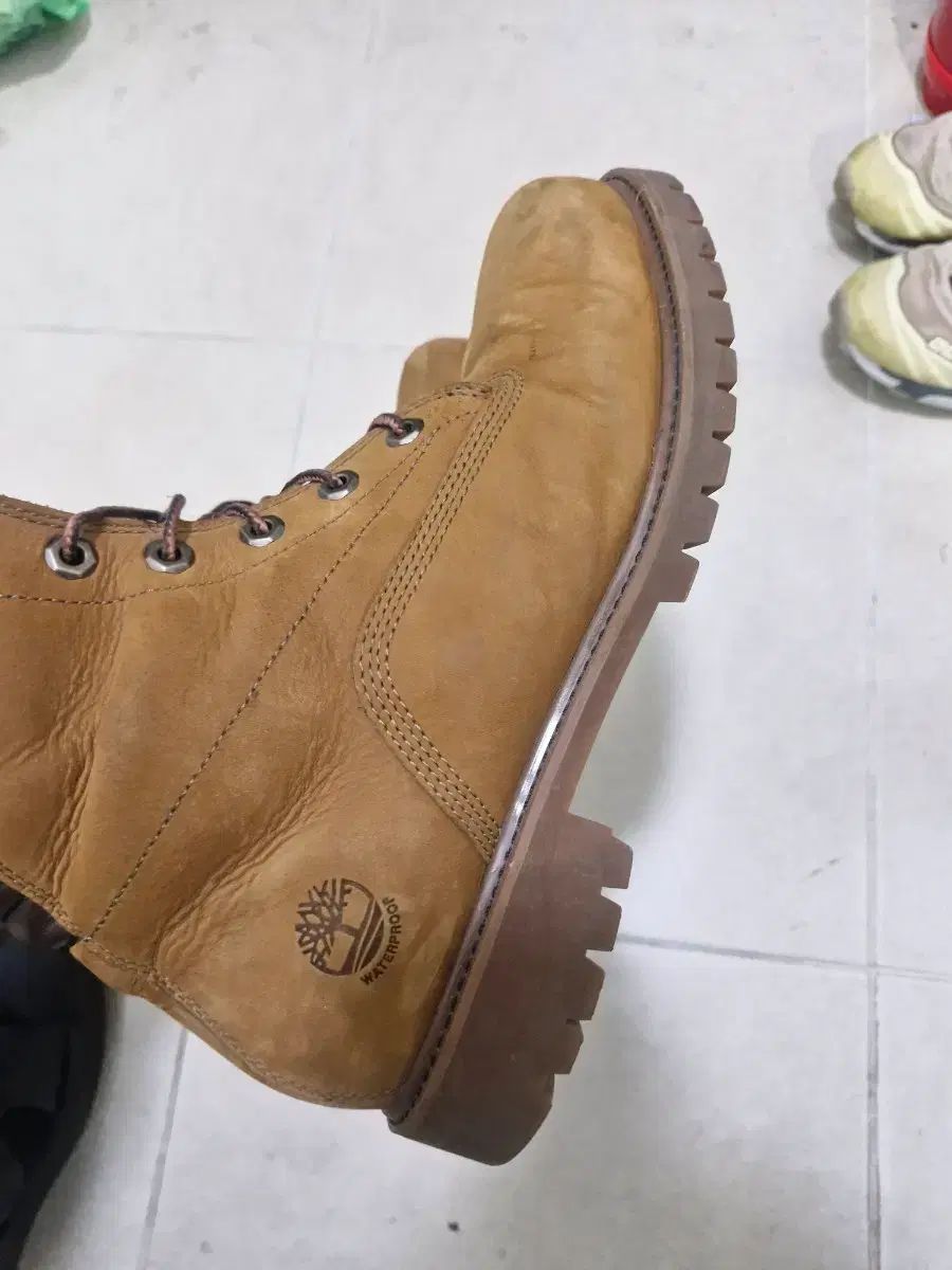 Timberland 275 ウォータープルーフ