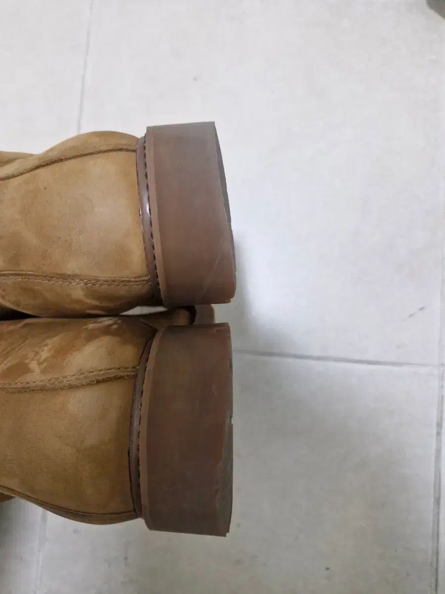 Timberland 275 ウォータープルーフ