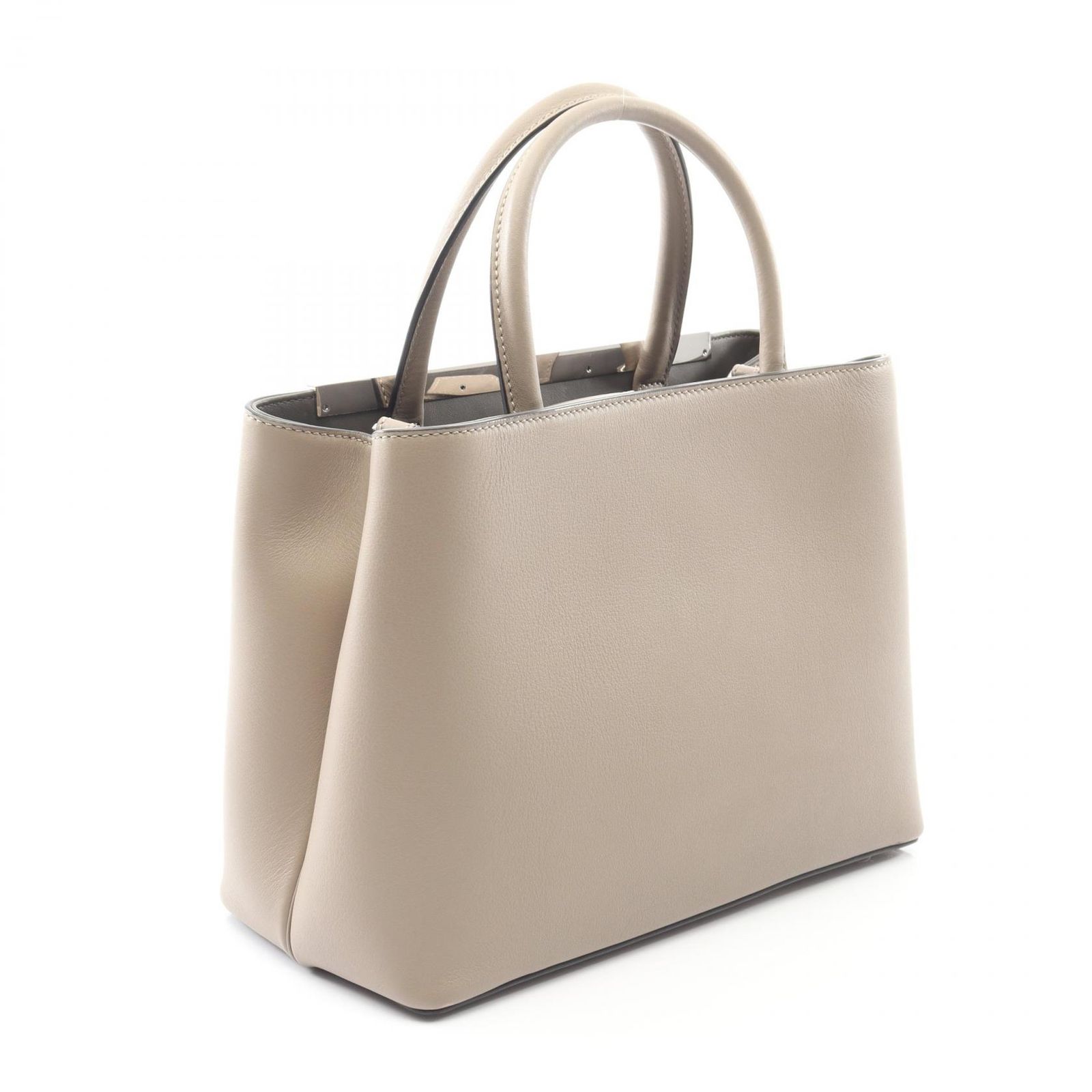 フェンディ FENDI ハンドバッグ PETITE 2JOURS プチ トゥージュール