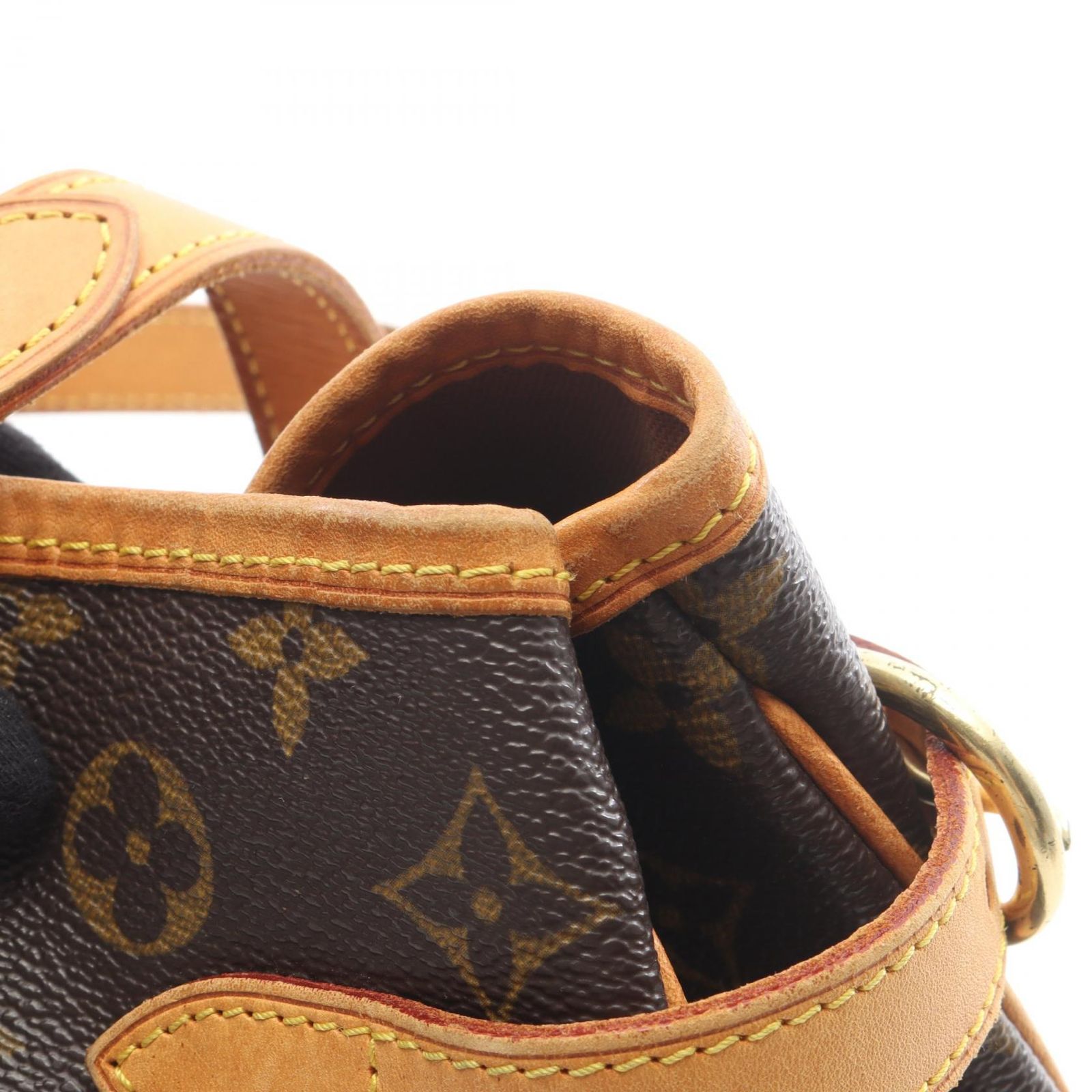 ルイ・ヴィトン LOUIS VUITTON ショルダーバッグ バティニョール