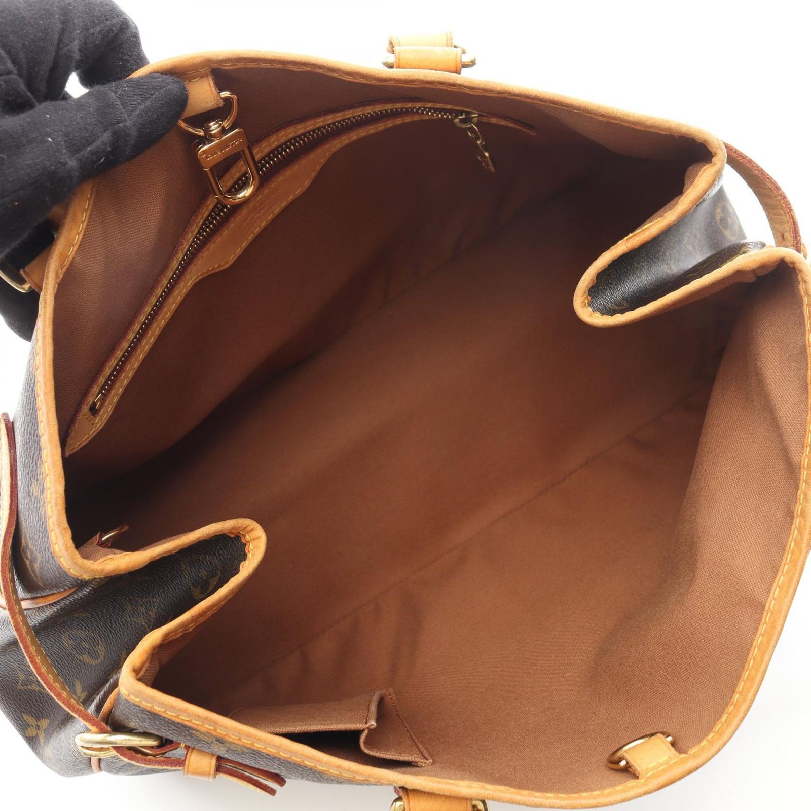 ルイ・ヴィトン LOUIS VUITTON ショルダーバッグ バティニョール