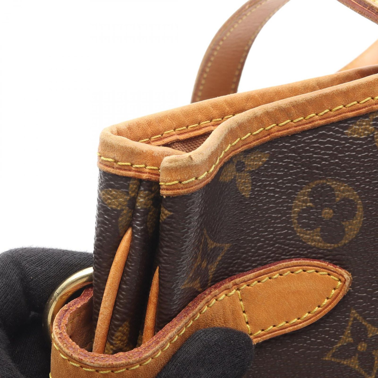 ルイ・ヴィトン LOUIS VUITTON ショルダーバッグ バティニョール