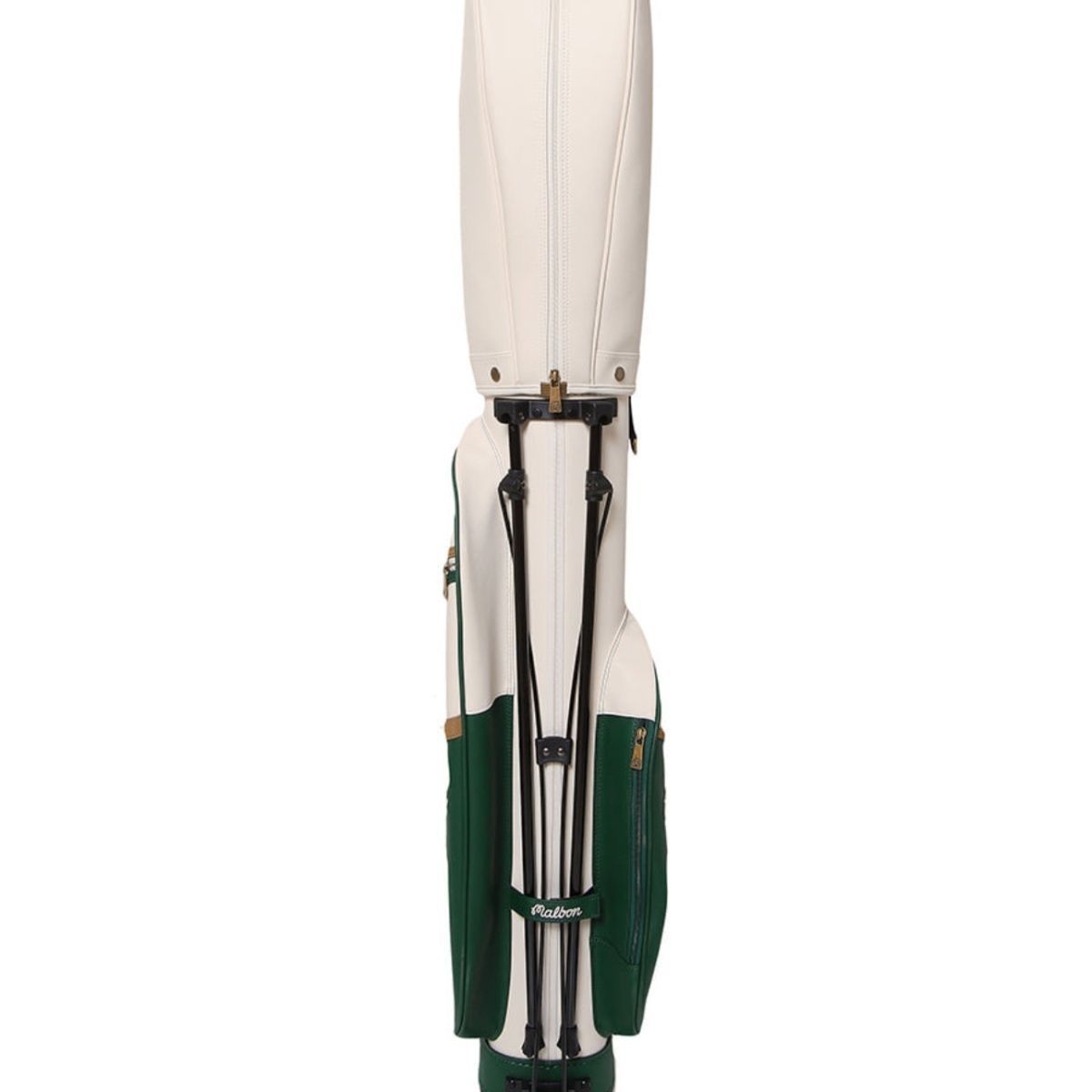MALBON GOLF ハーフバッグ 7-8本 ゴルフバッグ クラブケース - メルカリ